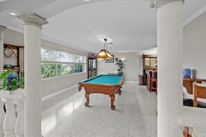 Sala de jogos