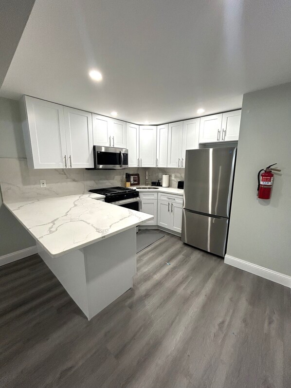 Modern new Kitchen