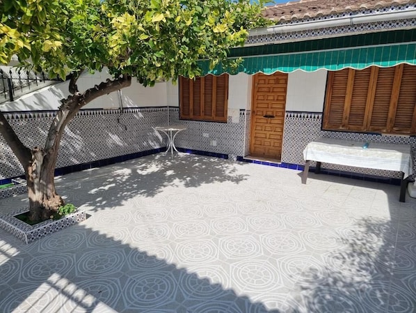Terrass/Patio