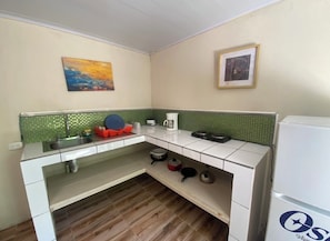 Privat køkken