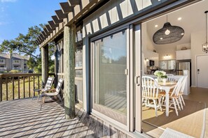 Back Deck