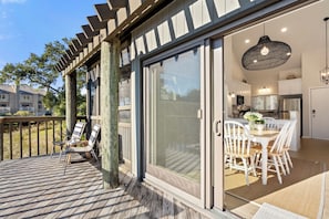 Back Deck