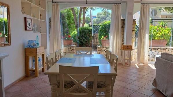 Dining