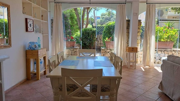 Dining