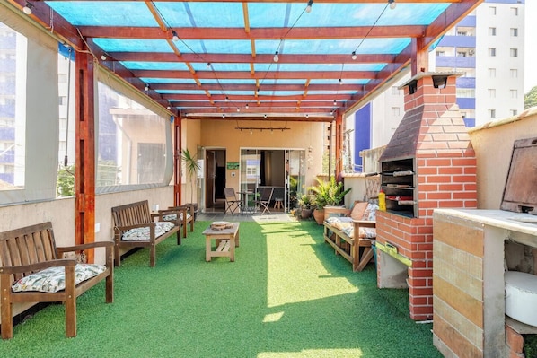 Terassi/patio