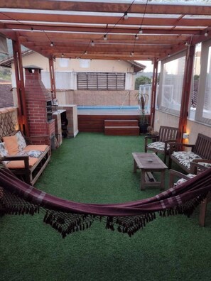 Terassi/patio