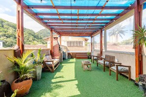 Terassi/patio