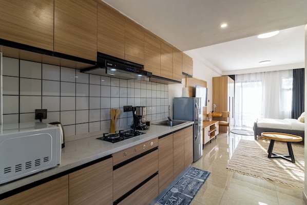 Cuisine privée
