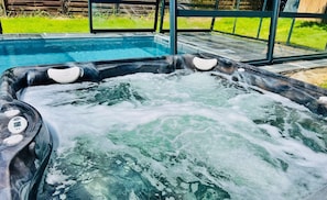 Außen-Whirlpool
