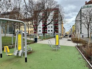 Boendeområde