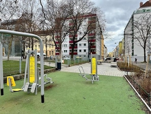 Boendeområde