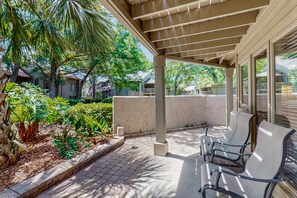Terrasse/gårdhave