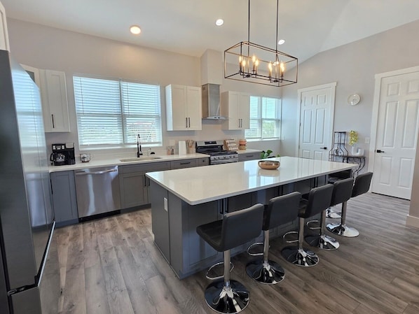 Private kitchen