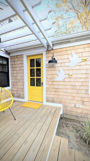 Terrass/Patio