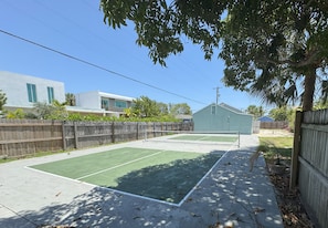 Sport court