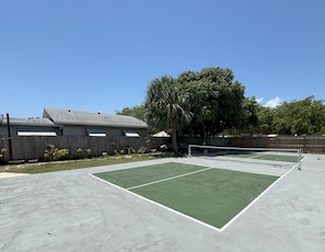 Sport court
