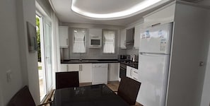 Privat køkken