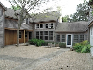 Udendørsområde