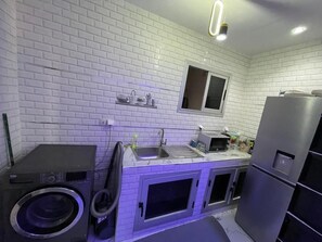 Privat køkken