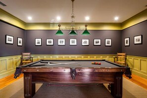 Salle de jeux