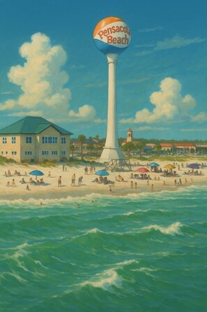 Beach