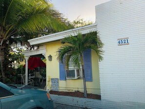 Property grounds