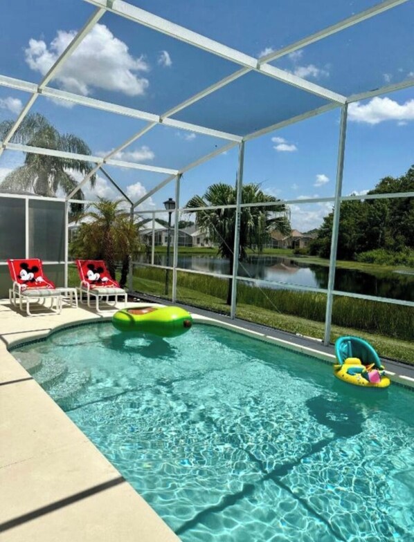Piscina
