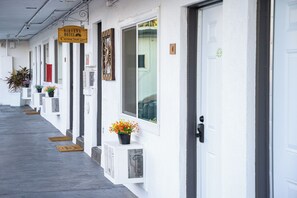 Außendetails