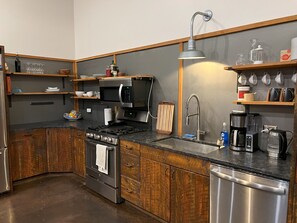 Cocina privada