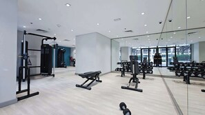 Area fitness