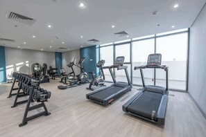Area fitness