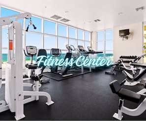 Salle de remise en forme