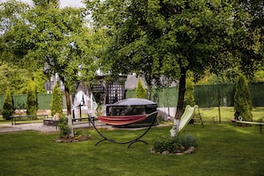 Boendeområde