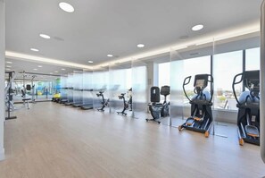 Fitnesscenter