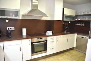 Cuisine privée
