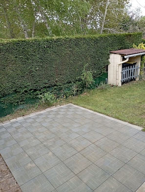 Property grounds