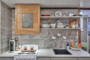 Cocina privada
