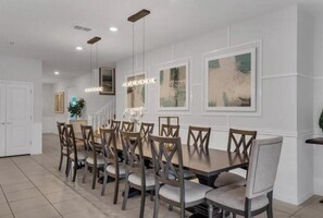 Dining