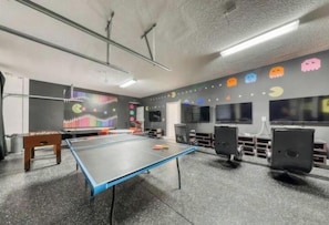 Salle de jeux