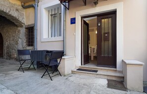 Détail de l’extérieur