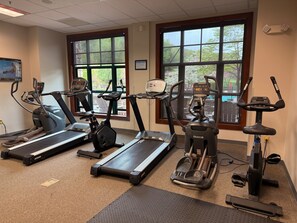 Salle de remise en forme
