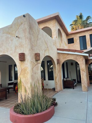 Terassi/patio