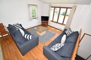Upper Level Living Room