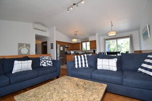 Upper Level Living Room