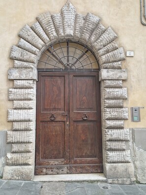 Détail de l’extérieur