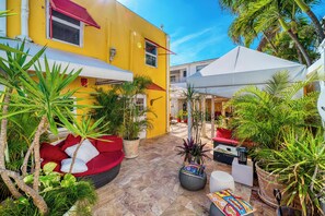 Terassi/patio