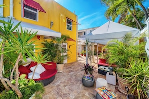 Terassi/patio