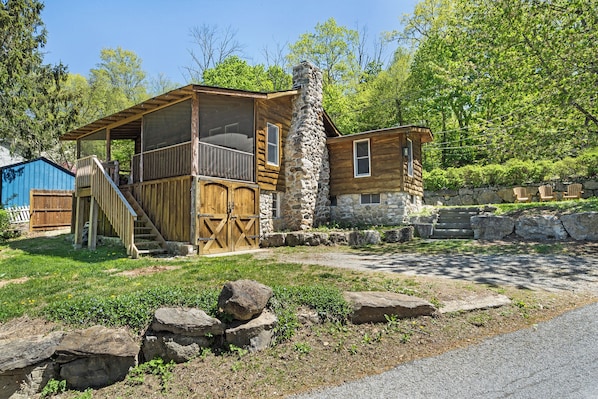 Exterior