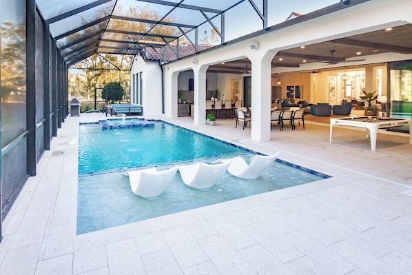 Piscine