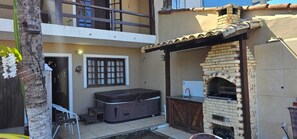 Terassi/patio